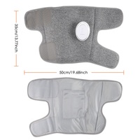 Masseur de jambes à vibrations de haute qualité promotionnel, 3 types de vibrations, massage électrique par compression d'air, télécommande sans fil