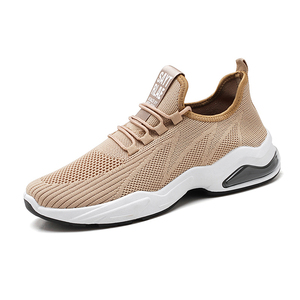 Chaussures de course ODM OEM pour hommes Ai-Curshion baskets de <span class=keywords><strong>fitness</strong></span> légères et antidérapantes chaussures de sport respirantes Q10 baskets bon marché - Product Image 1