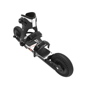 <span class=keywords><strong>Pattini</strong></span> <span class=keywords><strong>Elettrici</strong></span> WOWEI JOYERIDER con Motore Brushless da 500W, Batteria al Litio, Impermeabili, Velocità Massima 25 km/h, Autonomia 20 km - Product Image 1