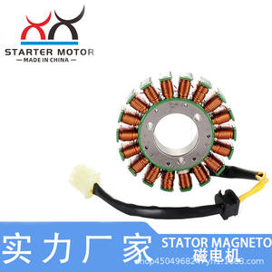 Systèmes d'allumage, bobines électromagnétiques et rotors magnétiques pour Yamaha Suzuki GSX-R600 et GSX-R750 - Product Image 3