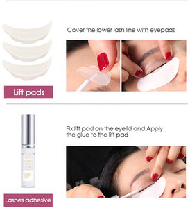 <span class=keywords><strong>Kit</strong></span> <span class=keywords><strong>de</strong></span> lifting des sourcils et des <span class=keywords><strong>cils</strong></span> personnalisable avec gel Nouveaux outils pour la teinte des sourcils et la stratification permanente des <span class=keywords><strong>cils</strong></span> Marque privée - Product Image 4