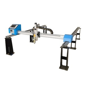 Sợi máy cắt laser xách tay máy cắt laser CNC Máy cắt giàn xách tay <span class=keywords><strong>Plasma</strong></span> Cutter cho kim loại - Product Image 3