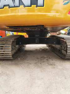 Excavadora Usada SANY SY215C – FOB Shanghái, Revisada, Documentada, Lista para Exportación - Product Image 6