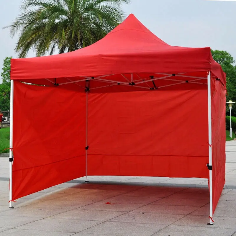 مظلة خيمة ترويجية مخصصة مع طباعة عالية الجودة