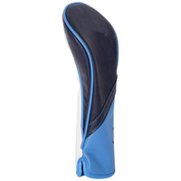 Housse de tête de club de golf en similicuir de qualité supérieure, fermeture magnétique, imperméable, protection solaire, légère, durable, pour bois de fairway
