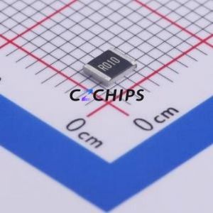 Résistance SMD 1210W2F100MT5E 1210 (Type : Film Épais) (Résistance : 10 mOhm Précision : 1%) - Product Image 1