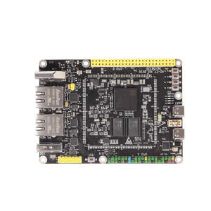 <span class=keywords><strong>Plataforma</strong></span> de Desarrollo de Computación de Borde y Visión Artificial ZYNQ 7010 Industrial Stamp Board XA 7Z020 ARM+FPGA - Product Image 1