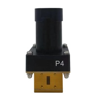 Commutateur de guide d'ondes micro-ondes RF de haute qualité personnalisé BJ220 WR42 DPDT