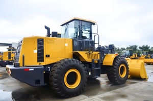 Nieuwe 2024 Wiellader Lw600kn Lw300kn - Product Image 2