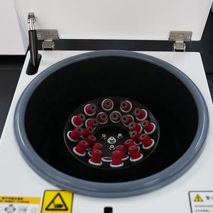 Centrífuga PRF Biobase con sello de silicona de calidad alimentaria Serofuge para radioinmunidad y bioquímica - Product Image 2