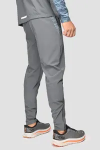 Lightweight Windproof Ultra Thin Rainbow Pants Men Custom Nylon Exercise Reflective Logo Jogger Trousers For Man Slim Fit Pant