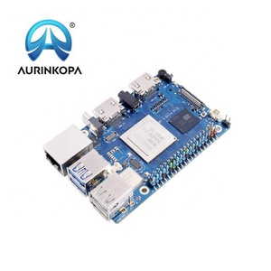 OrangePi 5Ultra Development Board Kits RK3588 8-Kern-64-Bit-Prozessor 8GB/16GB RAM 8K-Videodecodierung Unterstützung Wi-Fi6E BT 5.3 EMMC - Product Image 2