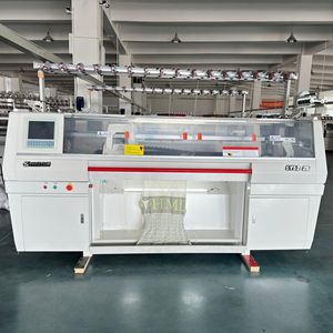 מערכת raynen 60 אינץ 'מד 14 מכונת סריגה אוטומטית שטוחים לסוודר - Product Image 5