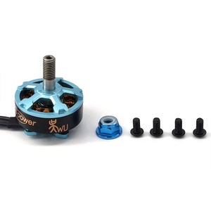 Motor sin Escobillas E-power Wu 2206 para Drones de Carreras FPV y Multicópteros, 1750kv/2450kv/2750kv, 3-4s, Motor BLDC, Material Metálico - Product Image 4
