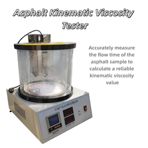 Viscosímetro Cinemático de Asfalto, Equipo de Prueba para Petróleo y Asfalto - Product Image 3