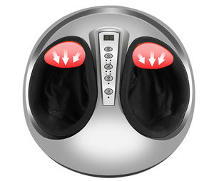 Máquina masajeadora de pies Shiatsu, productos para aliviar el dolor de pies y mejorar la circulación sanguínea - Product Image 1