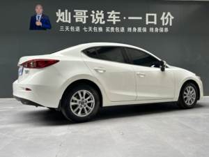 <span class=keywords><strong>Mazda</strong></span> <span class=keywords><strong>3</strong></span> Axela 2017 Usado, Sedán 1.5L, Versión Comfort, 117HP, 6AT, China V, Sedán Familiar - Product Image 4