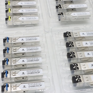 Phổ SFP duplex 10KM 20km SMF MMF DDM mô-đun 40km Mạng GE 10G SFP thu phát - Product Image 1