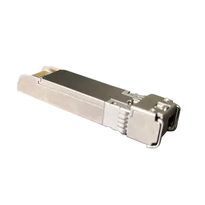 Factory Wholesale Commercial Grade BiDi 10km LC Connector 10Gbps Single Mode Fiber SFP+ Optical Transceiver