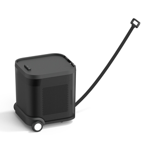 Déshumidificateur portable à compresseur réfrigérant 42L/jour pour maison, chambre, salle de bain, puissant, grande capacité 25L, séchage rapide des vêtements - Product Image 1