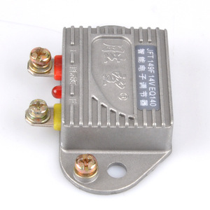 Regulador de Voltaje Inteligente de Alta Potencia para Vehículos Agrícolas, Generador JFT149 para Uso con TND y SVC - Product Image 2