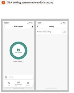 Tuya App tarafından desteklenen özelleştirilebilir logolu WiFi kablosuz erişim denetleyicisi - Product Image 6