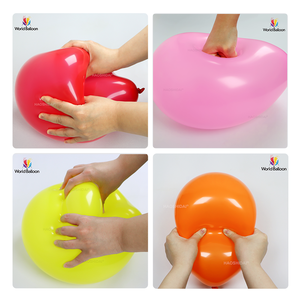 Tại Chỗ Bán Buôn <span class=keywords><strong>Helium</strong></span> Sinh Nhật Bóng Bay Cao Su Với Chuyên Nghiệp Bóng Nhà Sản Xuất Trung Quốc - Product Image 2