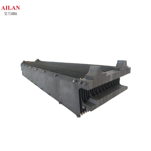 Bateau en graphite de haute pureté d'approvisionnement d'usine pour le dépôt chimique en phase vapeur amélioré par plasma <span class=keywords><strong>PECVD</strong></span> - Product Image 2