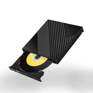 노트북 재고 제조업체의 외장 광학 드라이브 DVD 플레이어 Type-C USB3.0 모바일 디스크 직접 판매