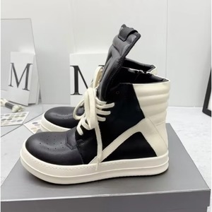 Zapatillas Deportivas de Lujo para Mujer, con Cordones, Estilo Botín, Nuevas Tendencias, de Lona, con Logotipo Personalizado - Product Image 3