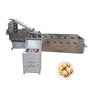 Máquina para Panadería, Máquina Automática para Hacer Pan Pita, Máquina para Pan Pita en Venta - Product Image 6
