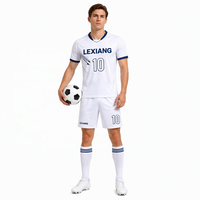 Jersey Sepak Bola Custom Heat-Transfer Maillot De Foot Camiseta De Futbol Grosir Seragam Sepak Bola Sampel 3 Hari 100%