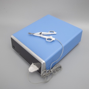 Veterinary Surgical Electrosurgical Cautery Machine Electrosurgery Unit Vessel Sealing Surgical <strong>Instruments</strong> Ligasure Generator