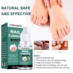 Crema Antihongos para Uñas Herbal Care de 10 ml, Hidratante, Resultados Rápidos, Limpia y Blanquea, Tratamiento para Hongos <span class=keywords><strong>en</strong></span> las Uñas - Product Image 6