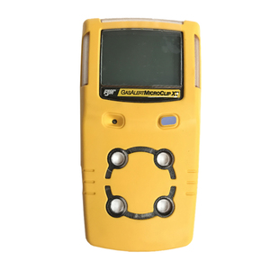 Detector Multigas GasAlertMicroClip de BW, Monitorea H2S, CO, O2 y LEL para Seguridad Personal en Espacios Confinados - Product Image 3