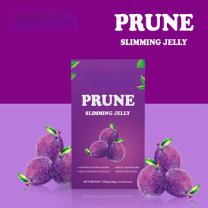 Prune Collagen <strong>Jelly</strong> Skin Care Whitening Anti-aging <strong>Jelly</strong> <strong>Pudding</strong> Collagen Weight Loss Slimming <strong>Jelly</strong> - Product Image 2