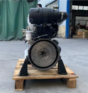 Brand新ISG6.7-G1 3000rpm 230kw Diesel EngineためFire Fight Pump