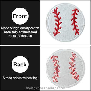 テニスクラブ プレッピースタイル パッチ ポロシャツ・スカート用 エレガント刺繍デザイン - Product Image 4