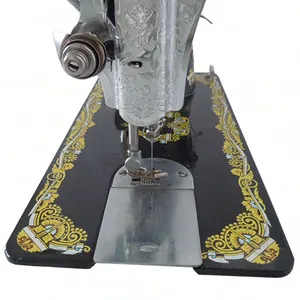 Máquina de costura doméstica usada para máquina de costura, bordado