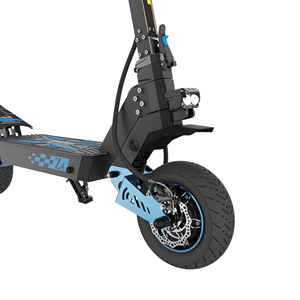 Scooter SMD Z4 1200W 1500W, 75 km/h, autonomie 35-70 km, 48V 60V, moteur simple ou double, pliable, tout-terrain, Z4 SMD Z4 Scooter 1200W - Product Image 5