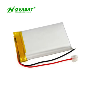 BIS KC 453450/553450/<span class=keywords><strong>653450</strong></span>/602030/602025/753450 3,7 В 1300 мАч 4.81wh настроенный Lipo аккумулятор для GPS трекер локатор - Product Image 4