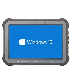 Oem Windows Tablet Pc10インチモバイル産業用タブレットスキャナーNfcGpsを備えた頑丈なタブレット