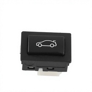 สำหรับ 2012-17 บีเอ็มดับเบิลยู ซีรีส์ 5 E90 12V ปุ่มสวิตช์ประตูท้ายไฟฟ้า 61319200316 61316921846 - Product Image 5