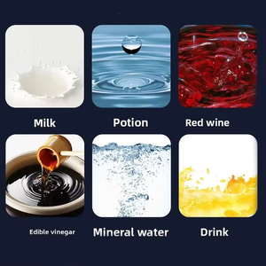 Macchine Intelligenti per il Confezionamento di Liquidi Puri per la Produzione Automatizzata di Sacchetti d'Acqua in Nylon Stampati - Product Image 4