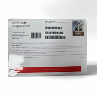 Clave OEM de DVD DSP para Windows 11 Pro, Versión Coreana, Activación 100% Online, Se Acepta Personalización, Paquete Completo de DVD de Win 11 Pro