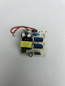 Customized <b>USB</b>-<b>C</b> PD 5V 3A 20W <b>Charging</b> PCB Board Multi-<b>Plug</b> Standards for Electric Vehicles Laptops Electronic (FR-4 Material) - Product Image 6