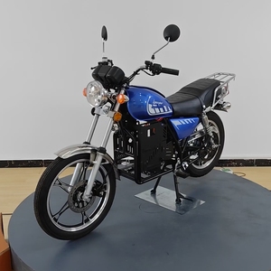 มอเตอร์ไซค์ไฟฟ้าสปอร์ตใหม่ปี 2026 กำลังไฟ 4000 วัตต์ ความเร็วสูงสุด 80 กม./ชม. มอเตอร์ไซค์ไฟฟ้า 72V 50AH LFP ระยะทางวิ่ง 90 กม. มอเตอร์ไซค์ไฟฟ้า 4000 วัตต์ รับผลิตแบบ OEM - Product Image 2