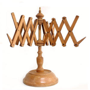 ไม้ HANIDCRAFTSYARN SWIFT ร่มไม้ที่กำหนดเองรายการเส้นด้าย SWIFTS - Product Image 4