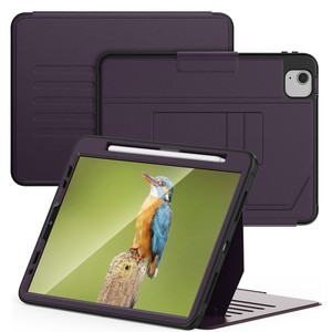 Funda Protectora Multifuncional Magnética con Soporte Ajustable para Tablet <span class=keywords><strong>iPad</strong></span> 10.9 Air4 (2020)/Air5 (2022) de TPU - Product Image 6
