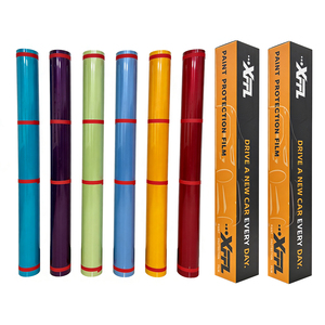 Vinilo para Automóviles Super Gloss Soul Red PET/PVC de 7 mil, Cambia de Color, Anti-Amarilleo, Anti-Rayones, Sin Burbujas, de Lujo, para Carrocería - Product Image 6